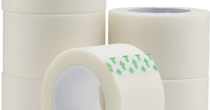 The Precision and Purpose of Surgical Tape in Modern Medicine
